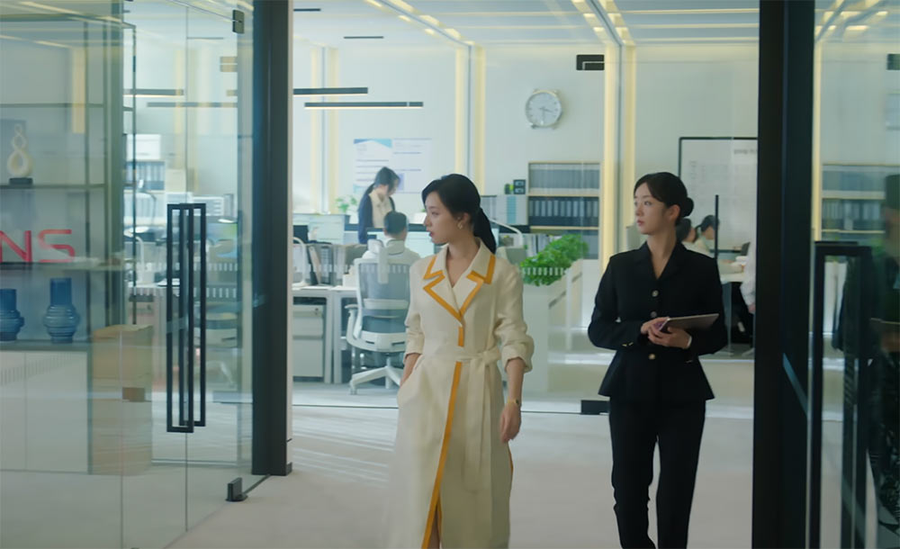 Kim Ji Won Jadi Hae-In di Drakor Queen of Tears