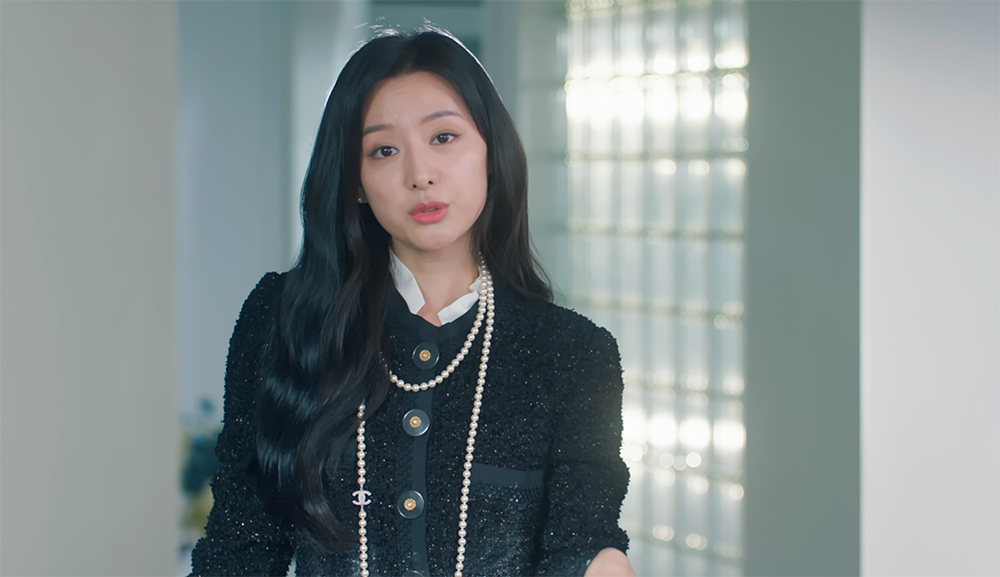 Kim Ji Won Jadi Hae-In di Drakor Queen of Tears