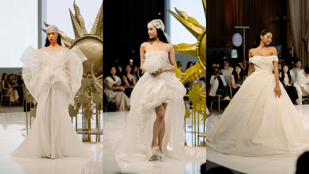 Maison Met Anya Geraldine