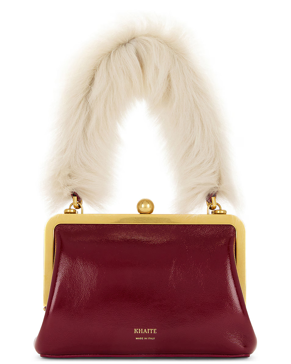 Khaite - Lilith Small Evening Bag