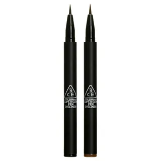 3CE Super Slim Pen Eyeliner (Brown)