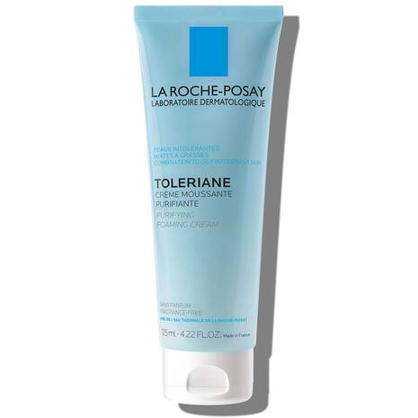 La Roche Posay Toleriane Foaming Cleanser