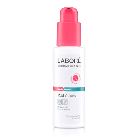 Labore Gentle Biome Mild Cleanser