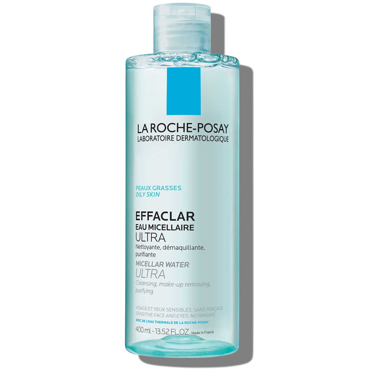 La Roche-Posay Effaclar Micellar Water