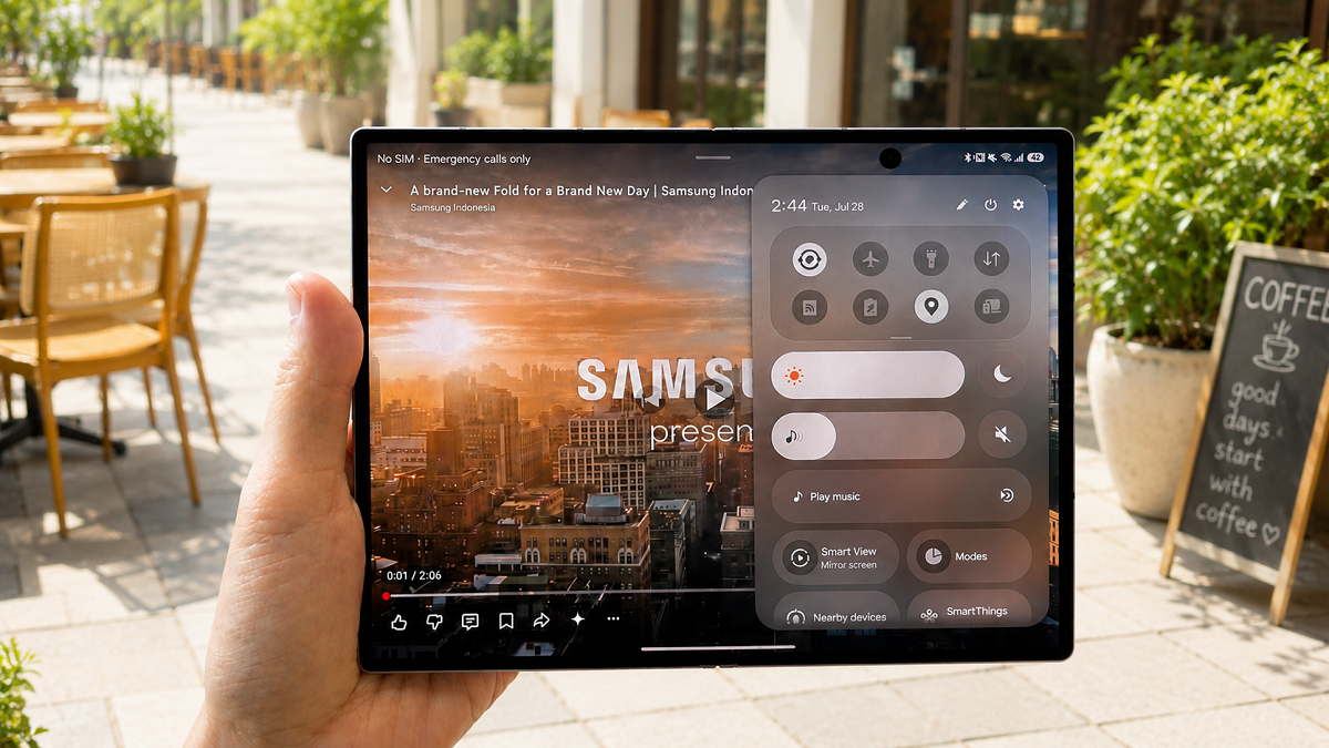 Samsung Galaxy Z Fold8