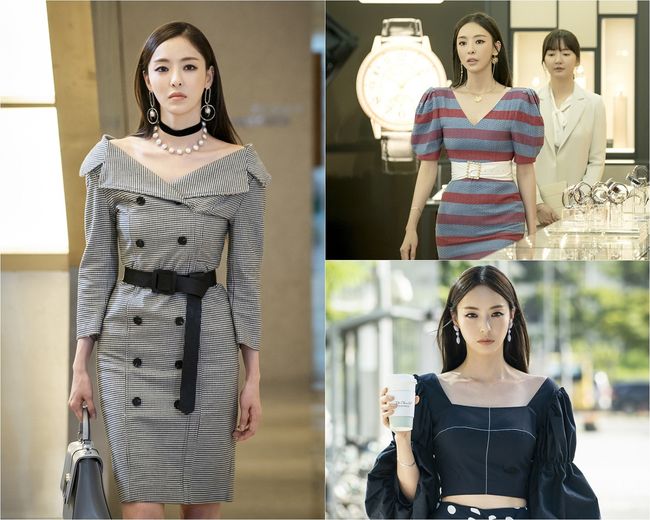 Lee Da Hee di The Beauty Inside