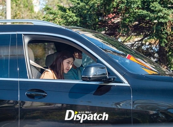 Lee Seung Gi dan Lee Da In