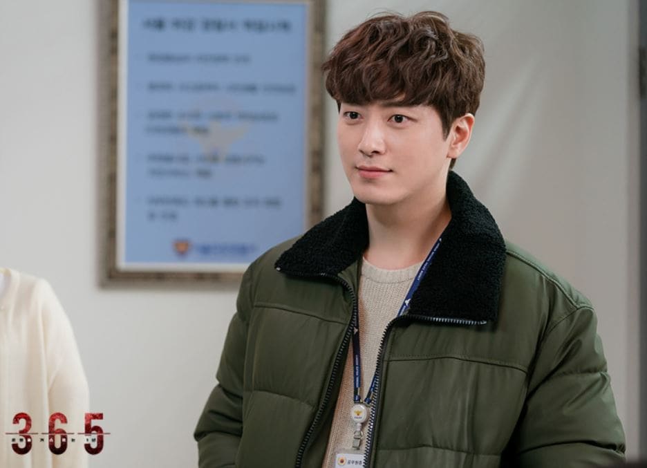 Lee Jun Hyuk di 365: Repeat the Year