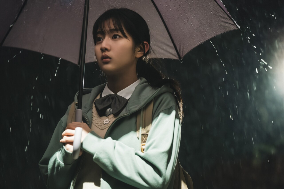 Shin Eun Soo di Light Shop