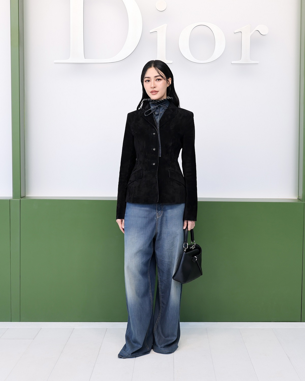 Lingling Kwong Dior Fall/Winter 2026
