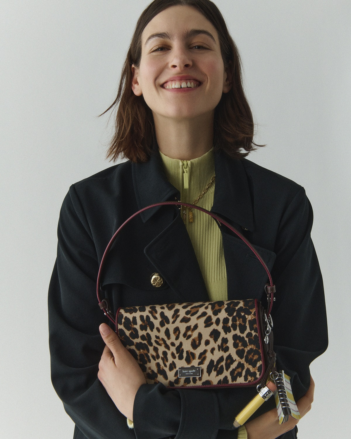 Kate Spade New York.