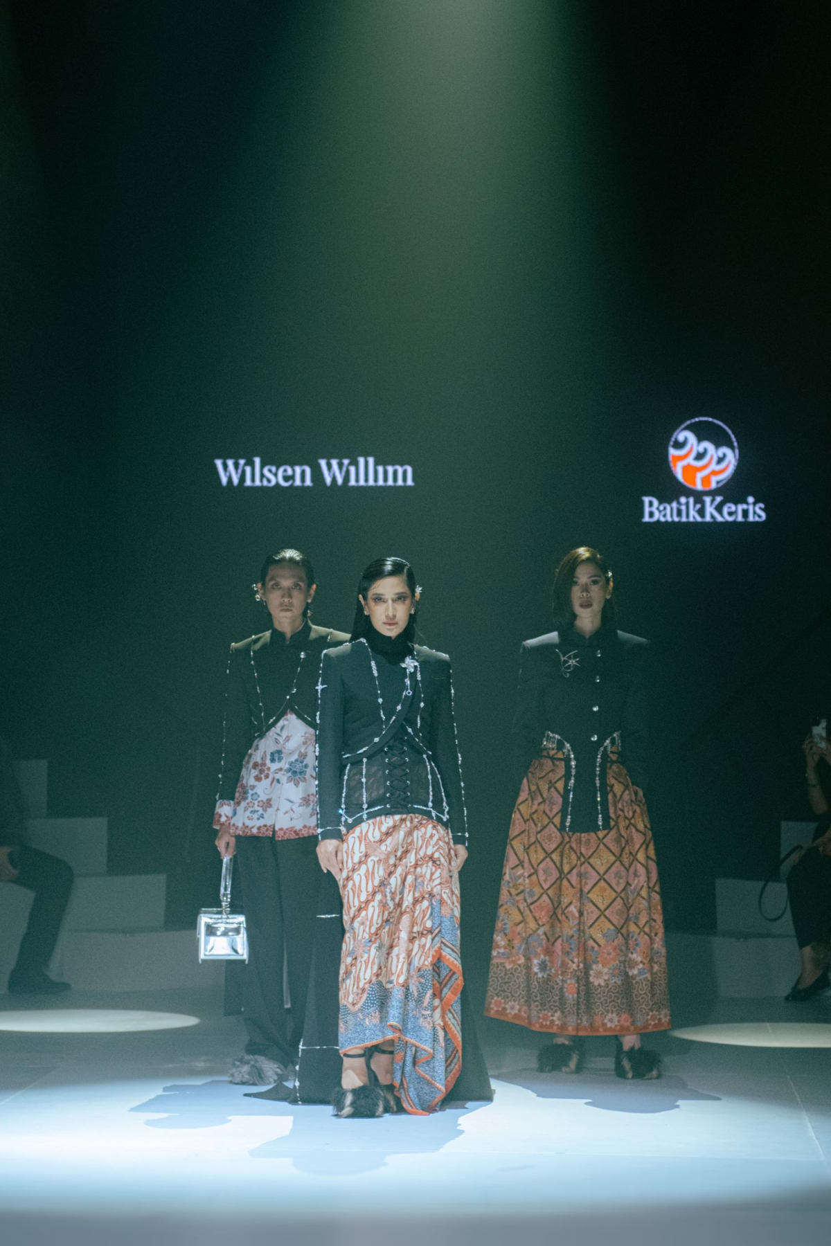 Wilsen Willim Plaza Indonesia Fashion Week