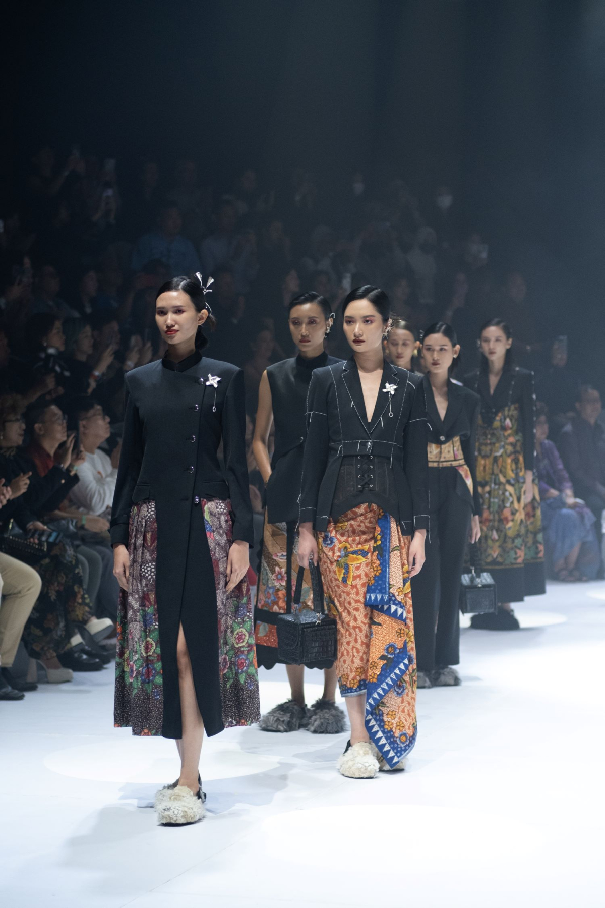 Wilsen Willim Plaza Indonesia Fashion Week