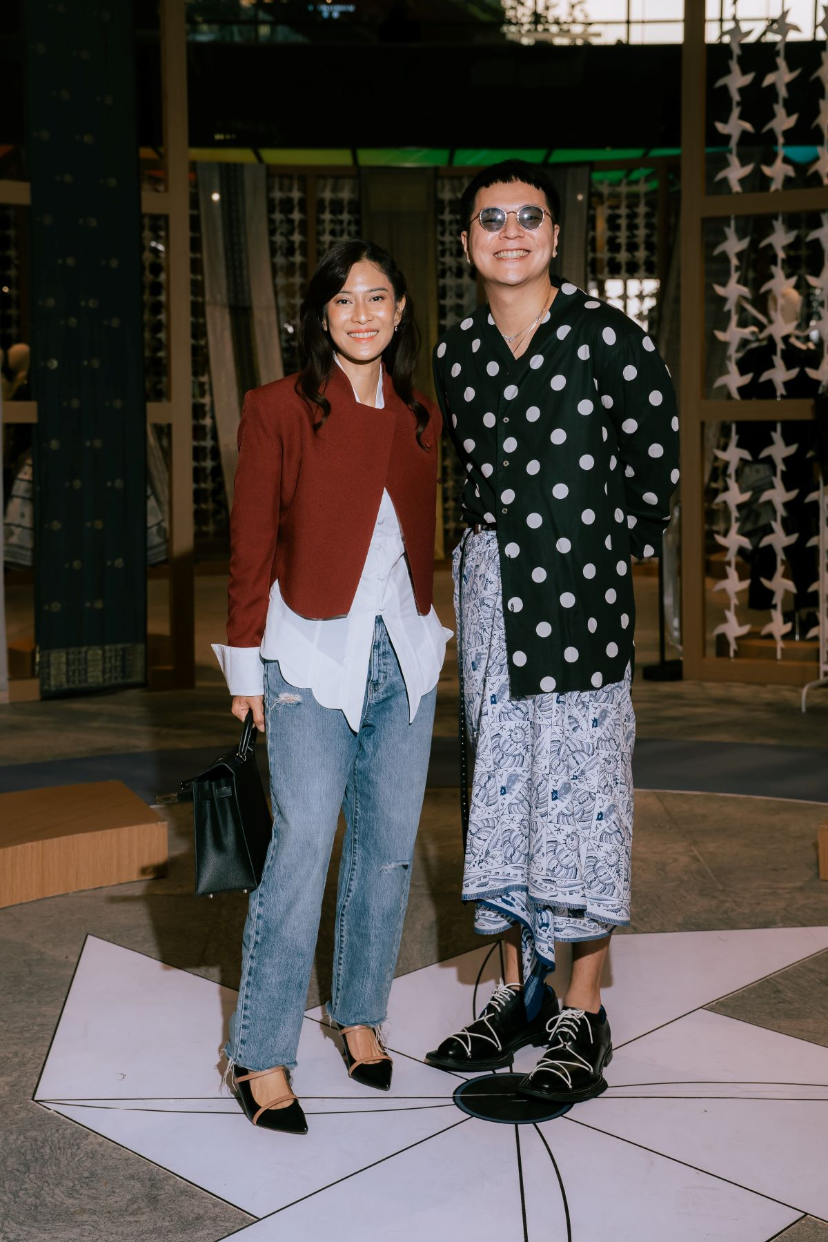 Kolaborasi Wilsen Willim x Dian Sastrowardoyo