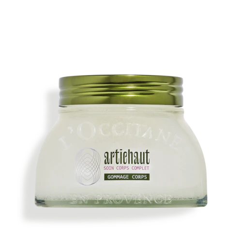 Body scrub dari L'Occitane