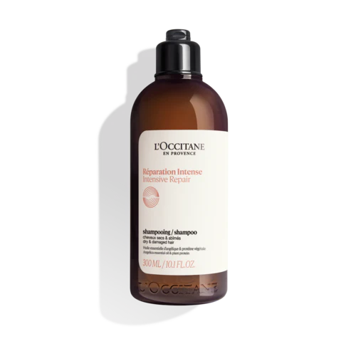 Rekomendasi shampoo dari L'Occitane