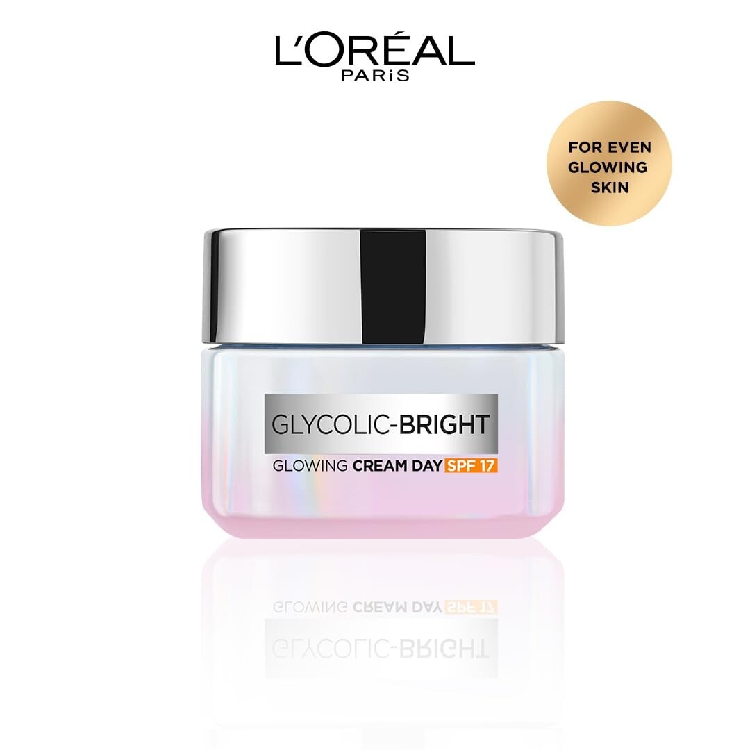 Day cream L'Oreal