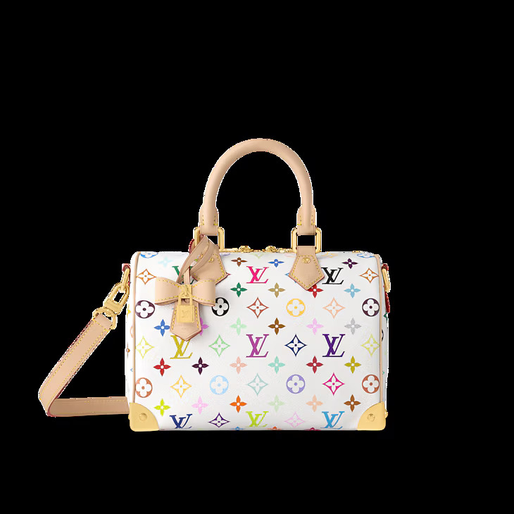 Louis Vuitton X Takashi Murakami