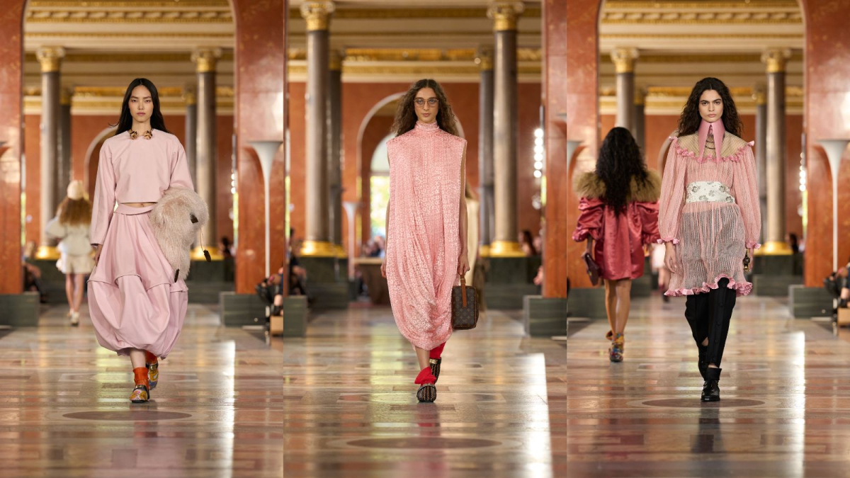 Louis Vuitton Spring Summer 2026