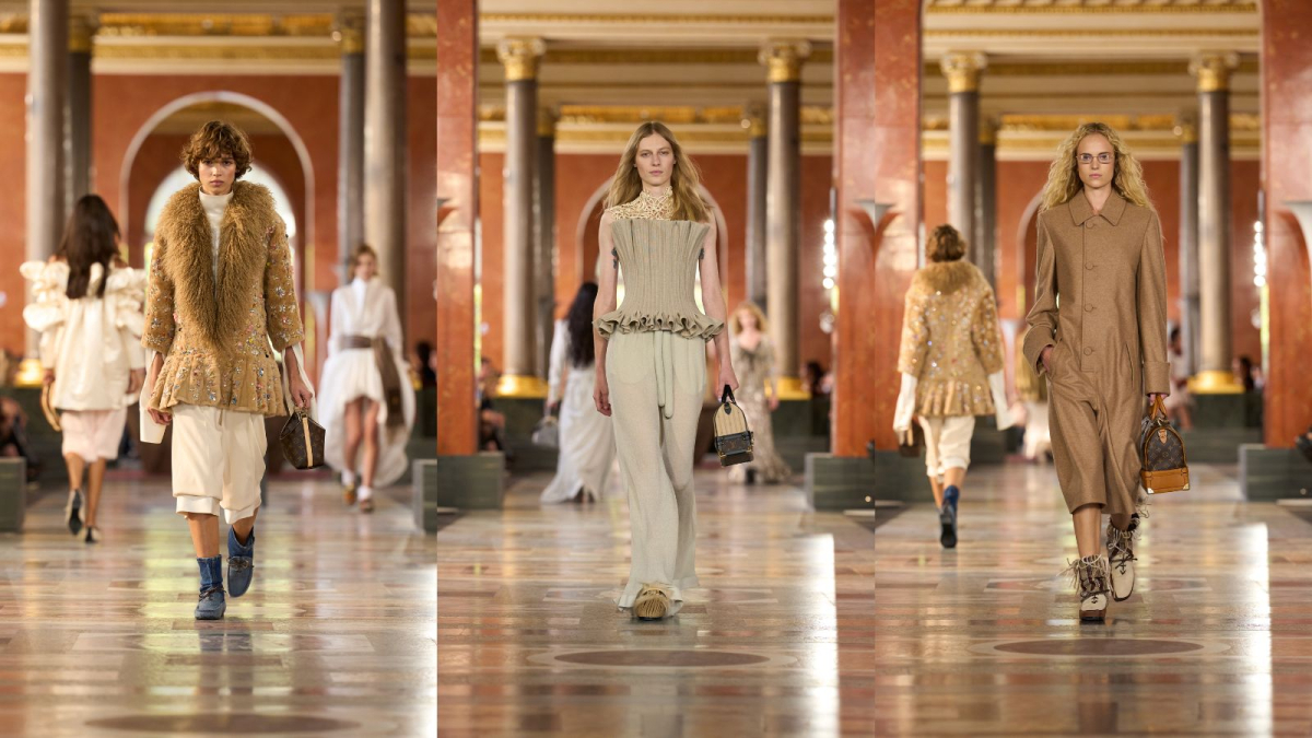 Louis Vuitton Spring Summer 2026