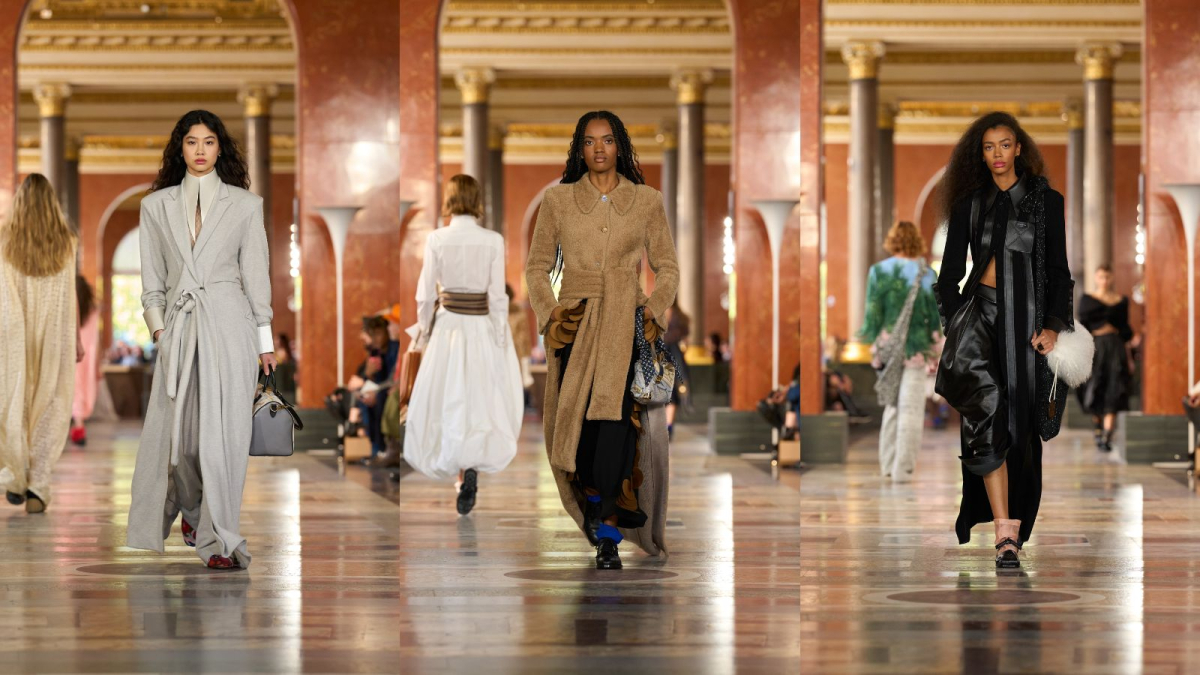 Louis Vuitton Spring Summer 2026