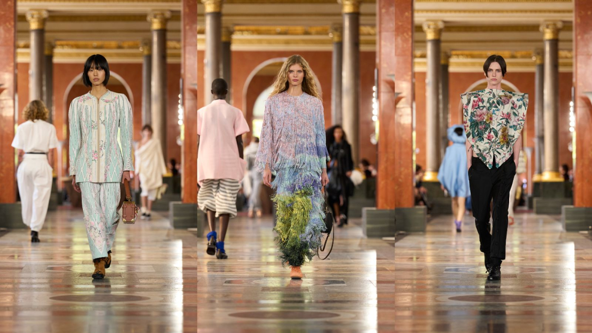 Louis Vuitton Spring Summer 2026