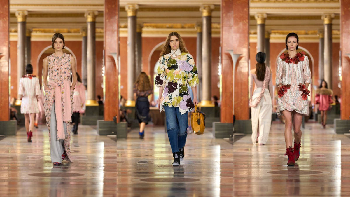 Louis Vuitton Spring Summer 2026