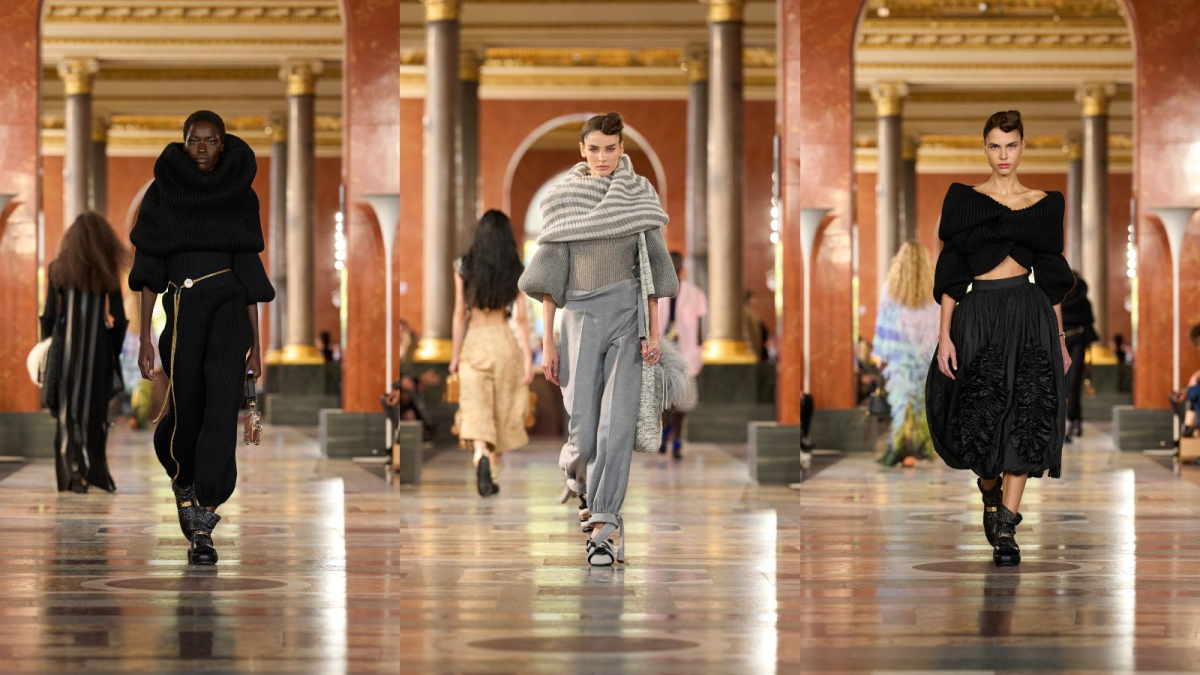 Louis Vuitton Spring Summer 2026