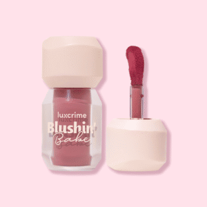 Rekomendasi liquid blush on lokal dari Luxcrime