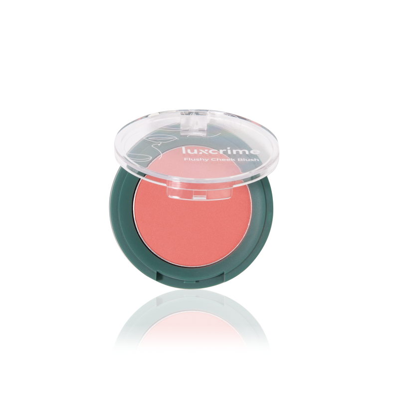 Luxcrime Flushy-Cheek Blush