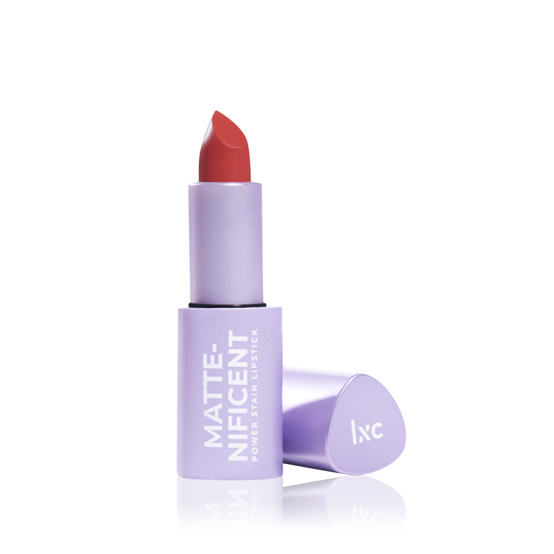 Luxcrime Matte-nificent Power Stain Lipstick