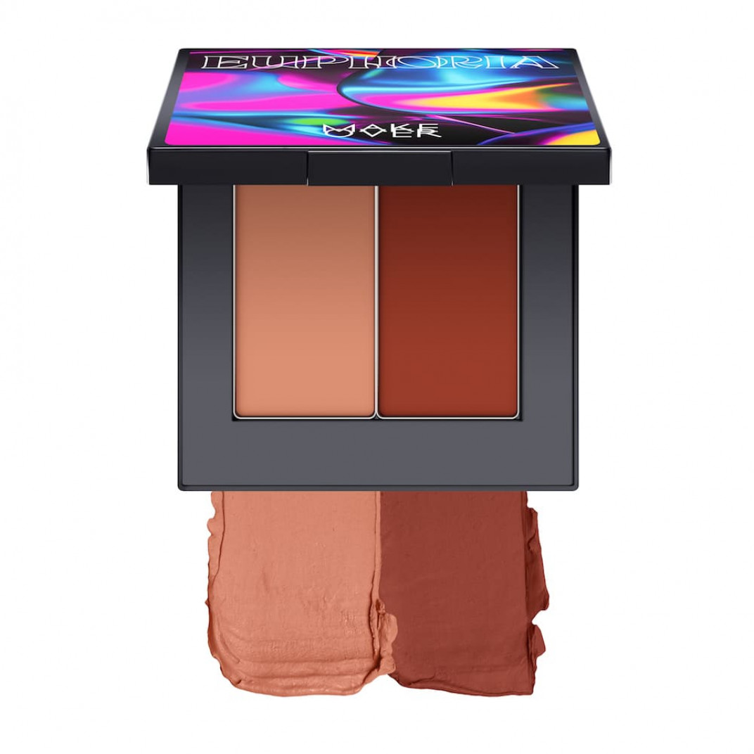 MAKE OVER Powerstay Suede Blush