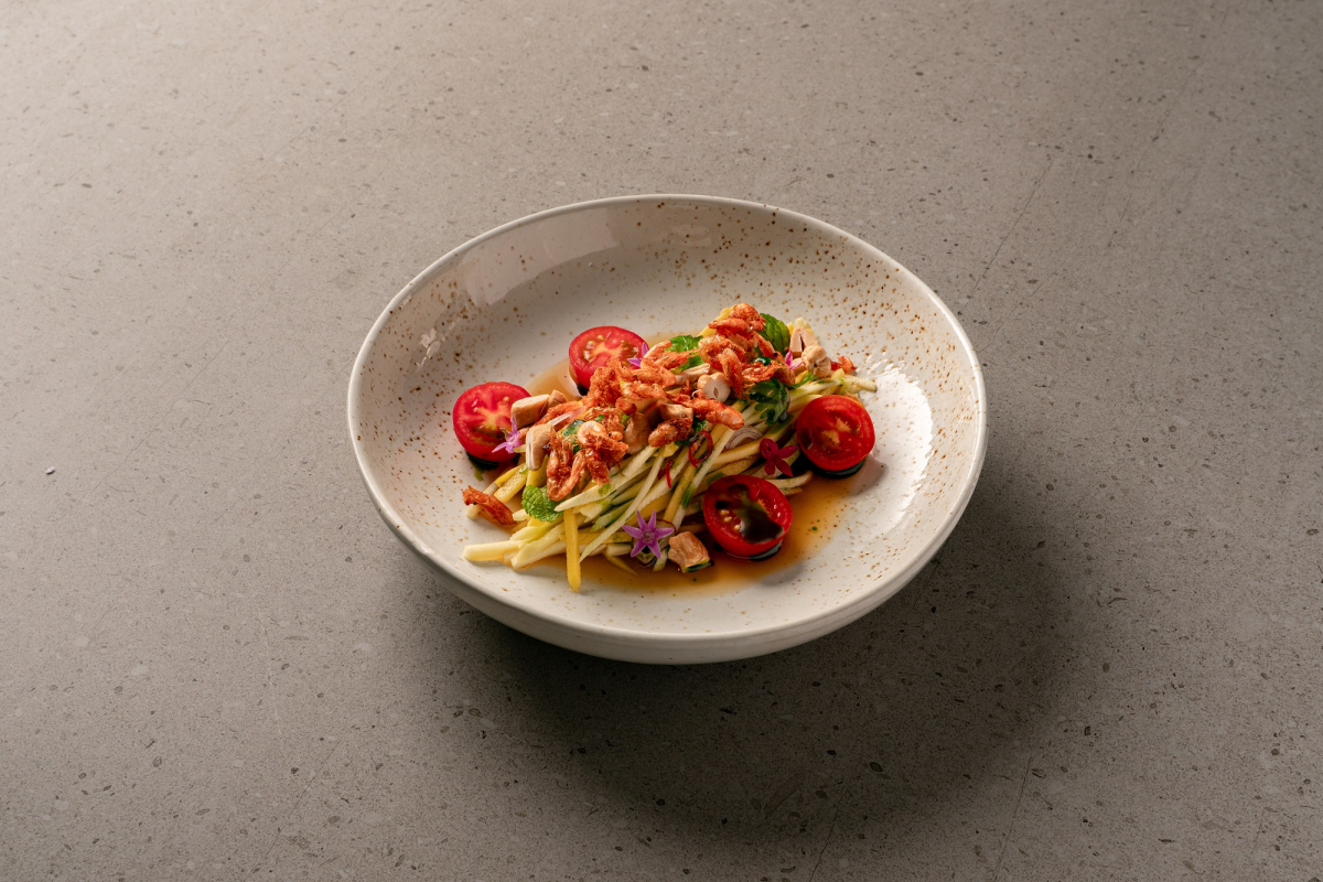 Four Seasons Jakarta A Taste of Bangkok