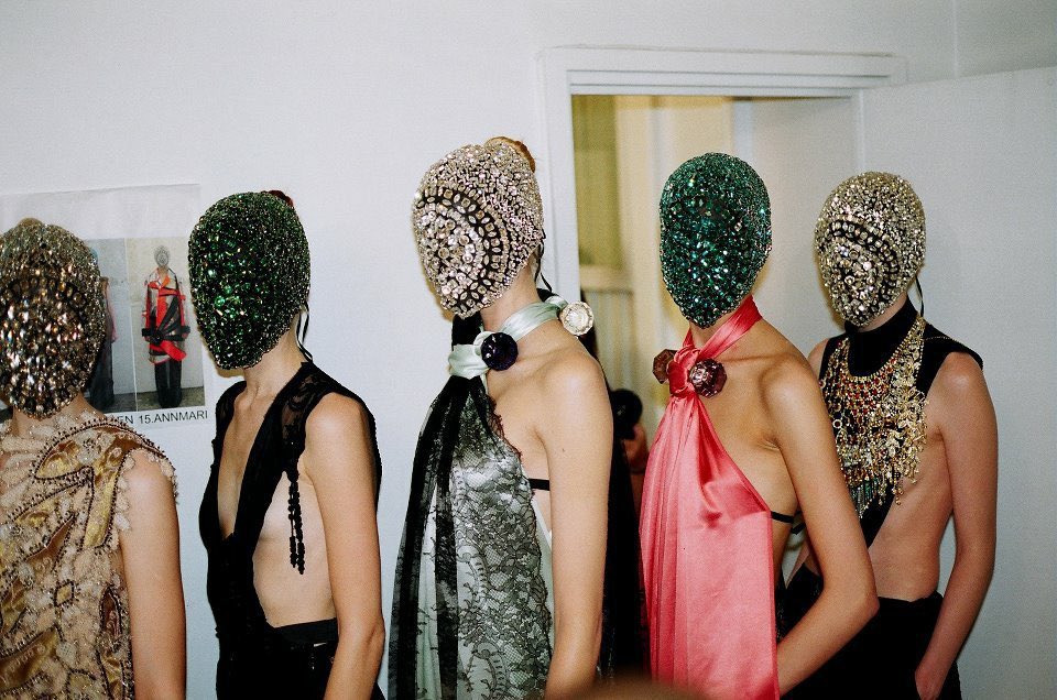 Matthieu Blazy di Maison Margiela