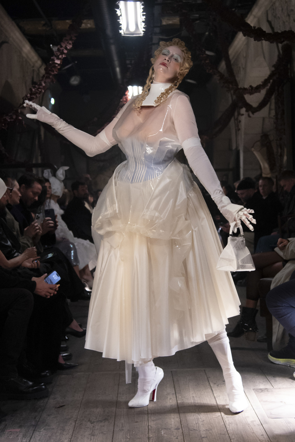 Margiela Artisanal John Galliano