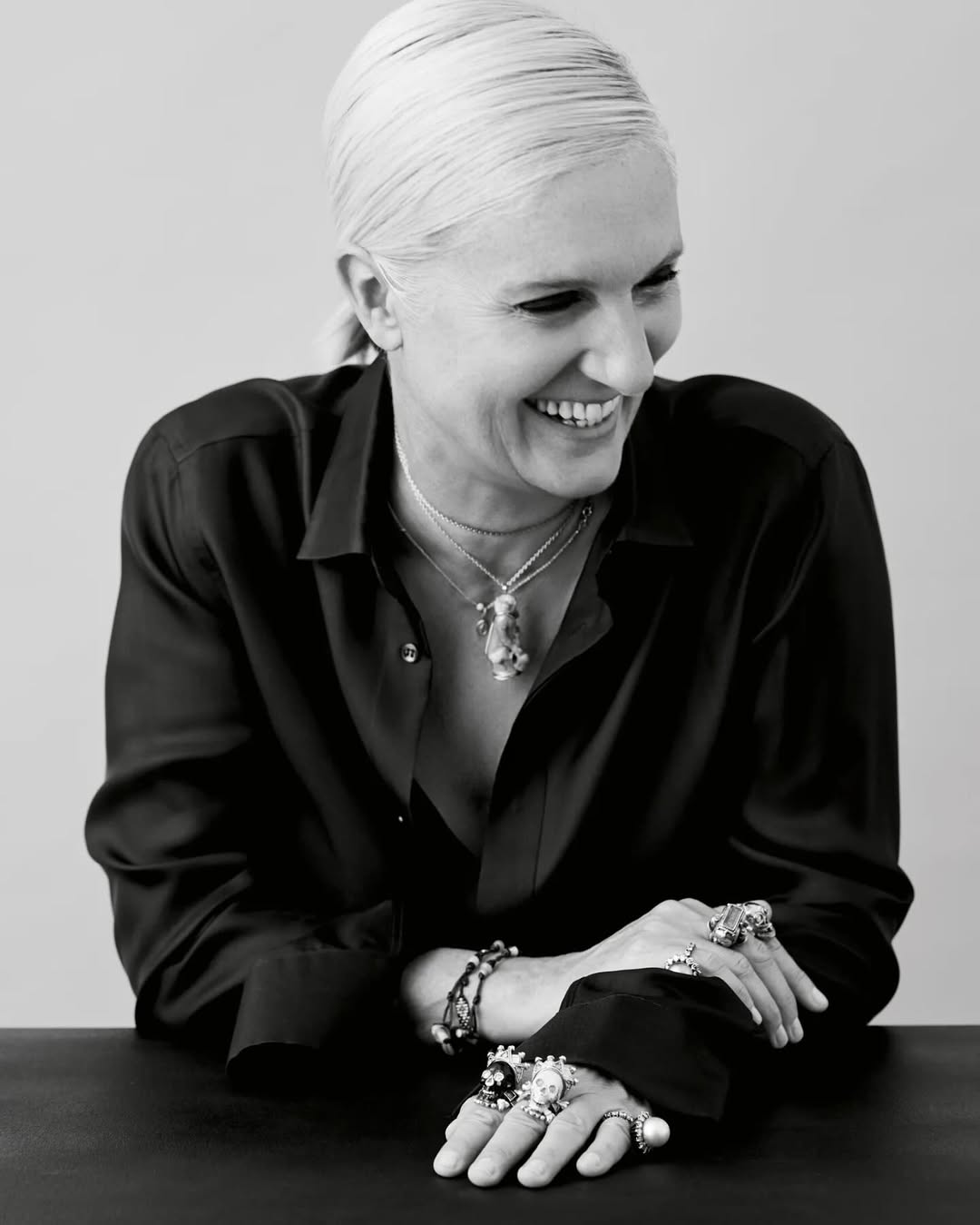 Maria Grazia Chiuri Dior