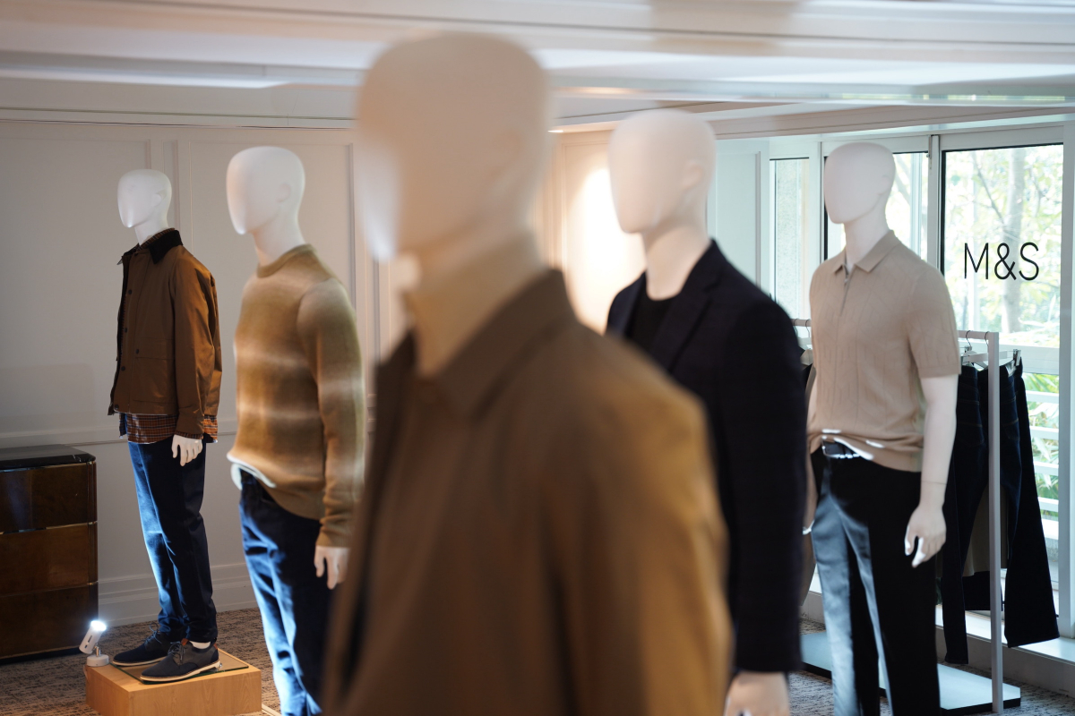 Marks & Spencer