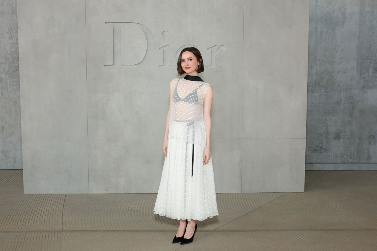Dior Cruise 2027
