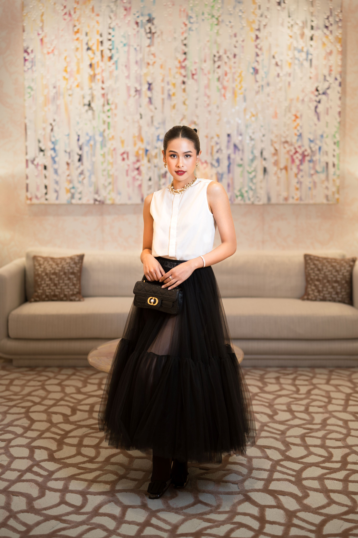 Apo Nattawin Maudy Ayunda Dior