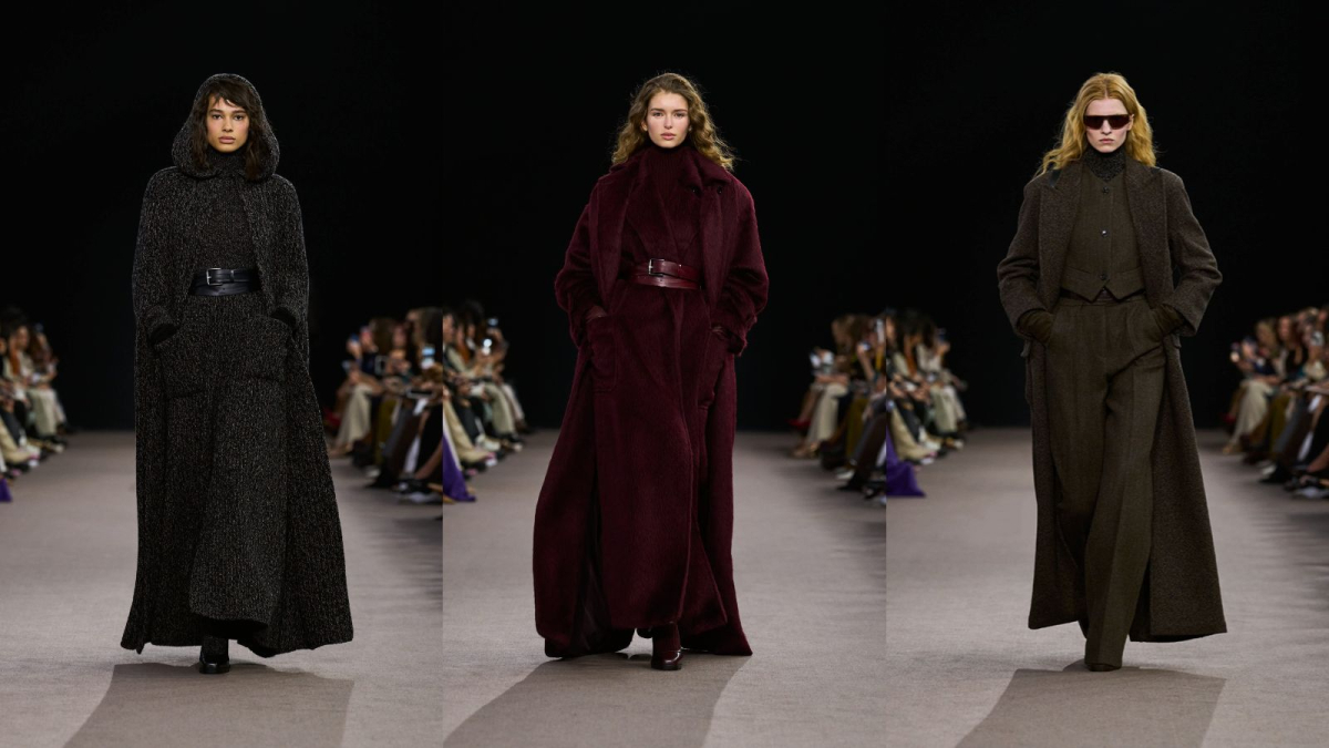 Max Mara Fall Winter 2025