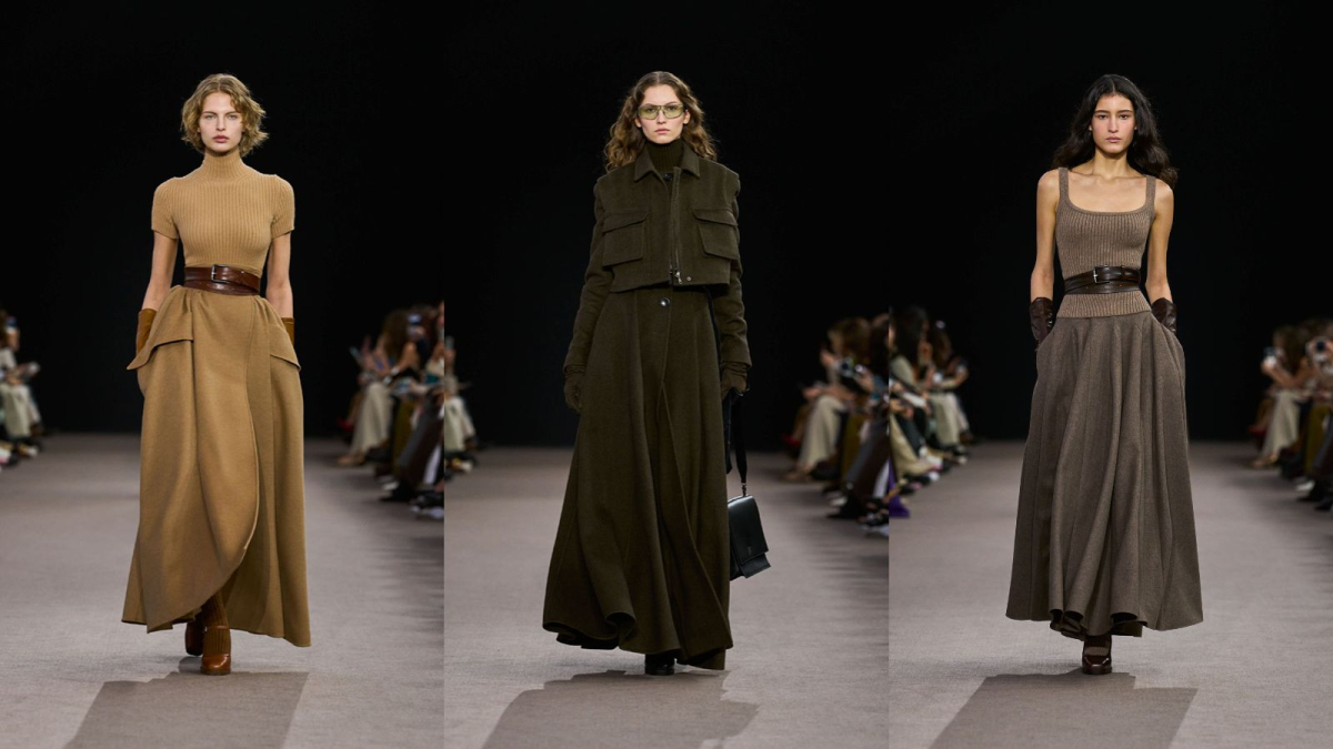 Max Mara Fall Winter 2025