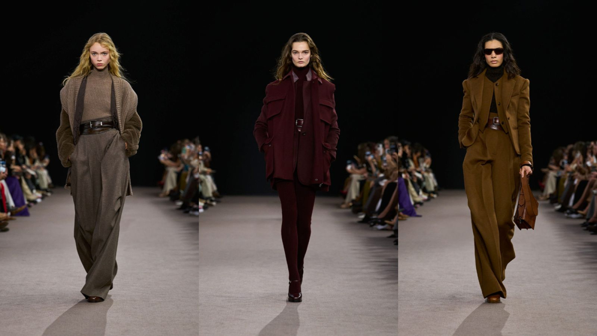 Max Mara Fall Winter 2025