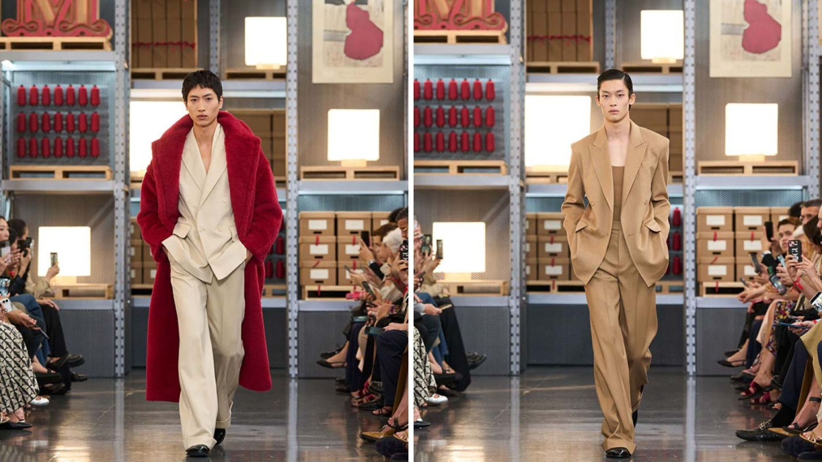 Max Mara Resort 2027