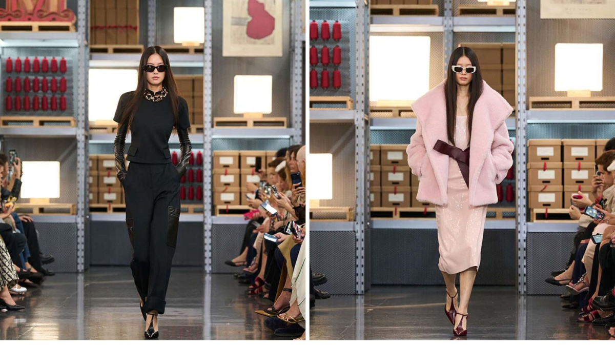Max Mara Resort 2027