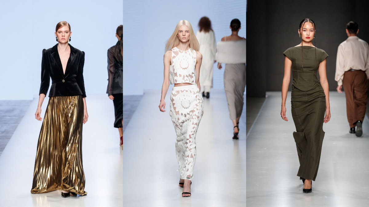 Moscow Fashion Week