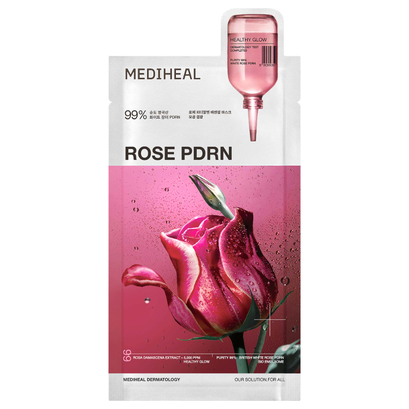 Rekomendasi sheet mask sebelum makeup dari Mediheal