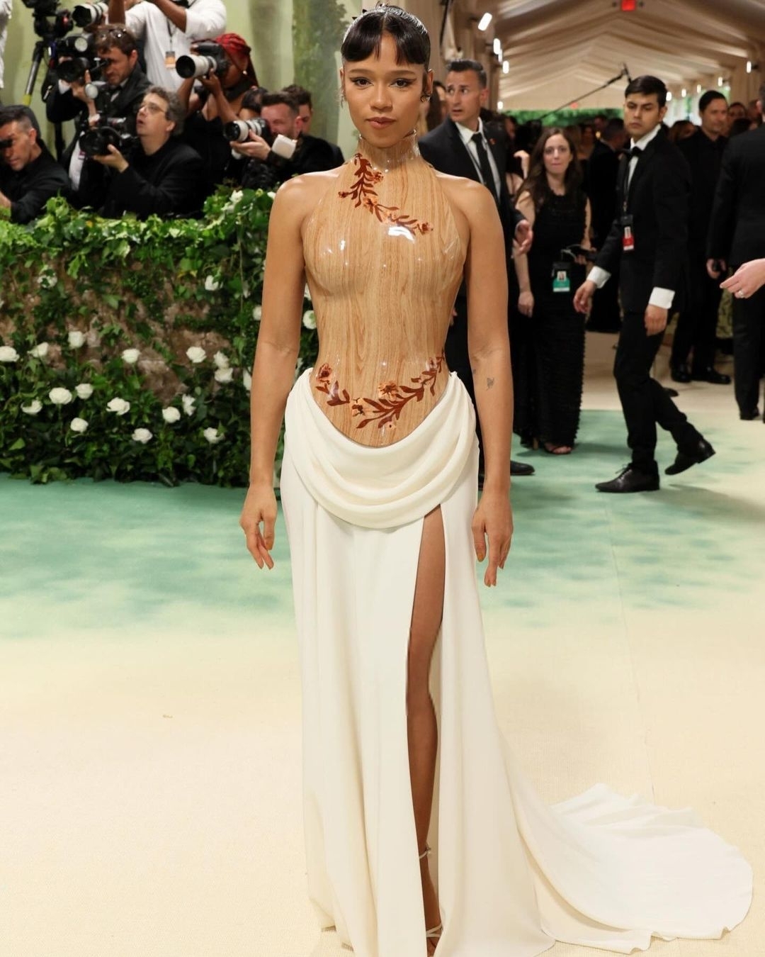 Taylor Russell