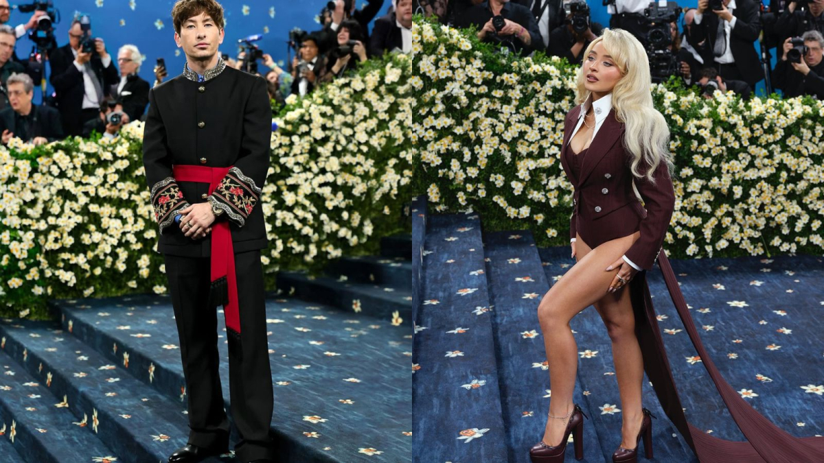 Sabrina Carpenter dan Barry Keoghan