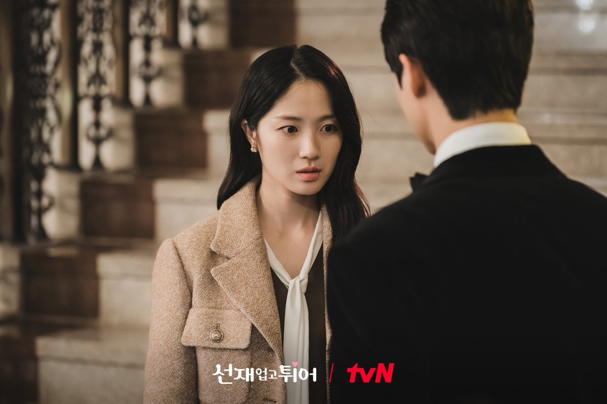 Kim Hye Yoon di Lovely Runner