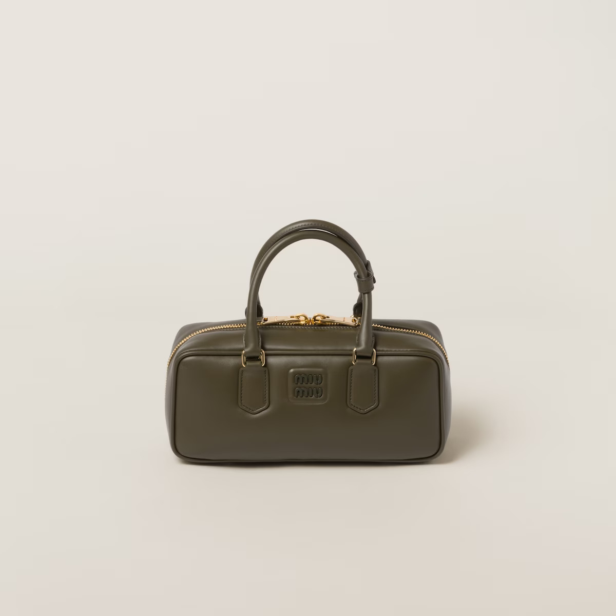 Miu Miu - Arcadie leather bag
